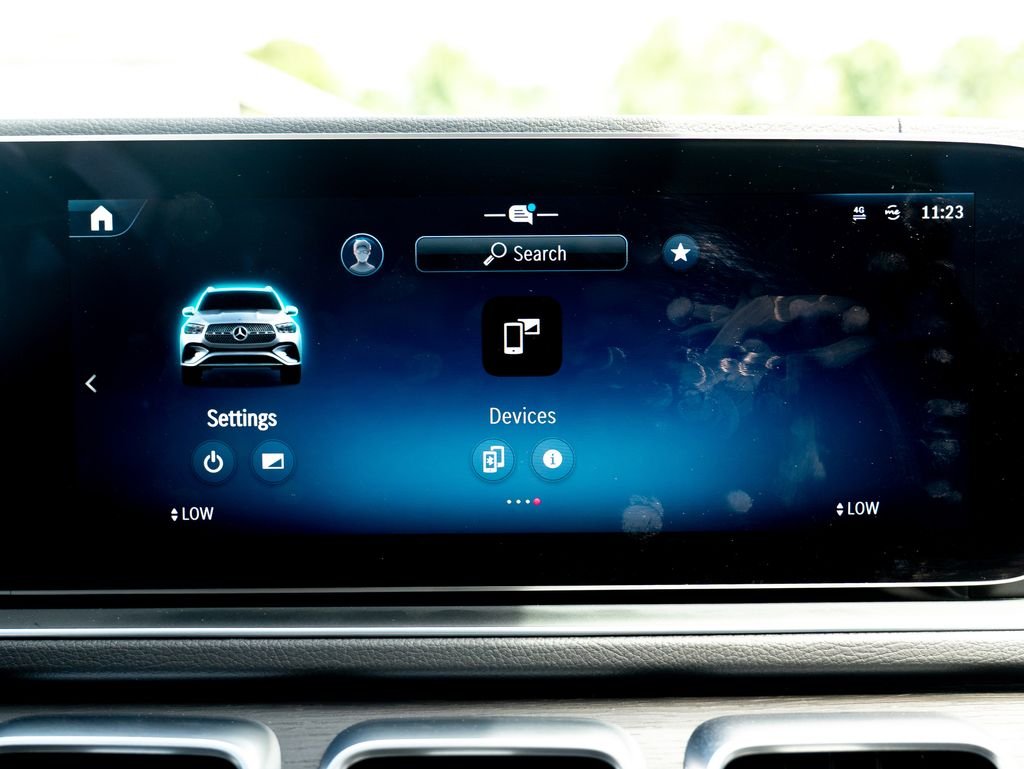 Used 2024 Gray Mercedes-Benz GLE 450 image 24