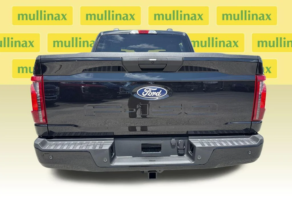 New 2026 Black Ford STX image 11