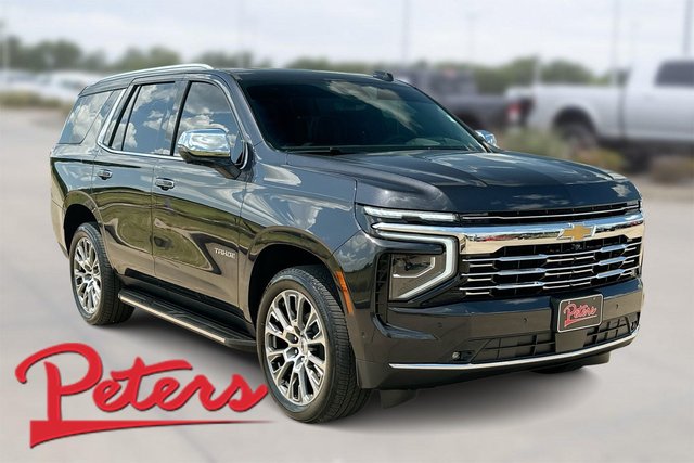Used 2025 Chevrolet Tahoe Premier 4WD