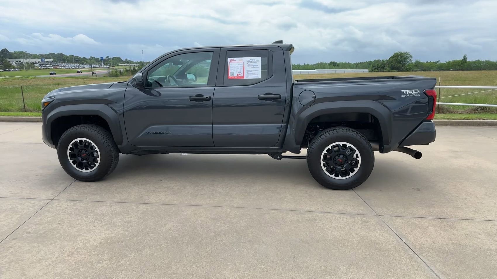 Used 2024 Underground Toyota TRD Off Road image 6