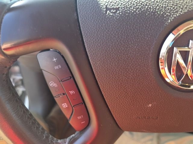 Used 2017 White Buick Premium Group image 17