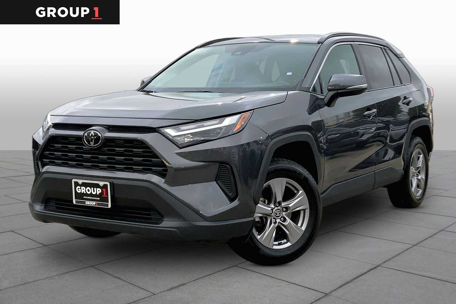 2024 Toyota RAV4