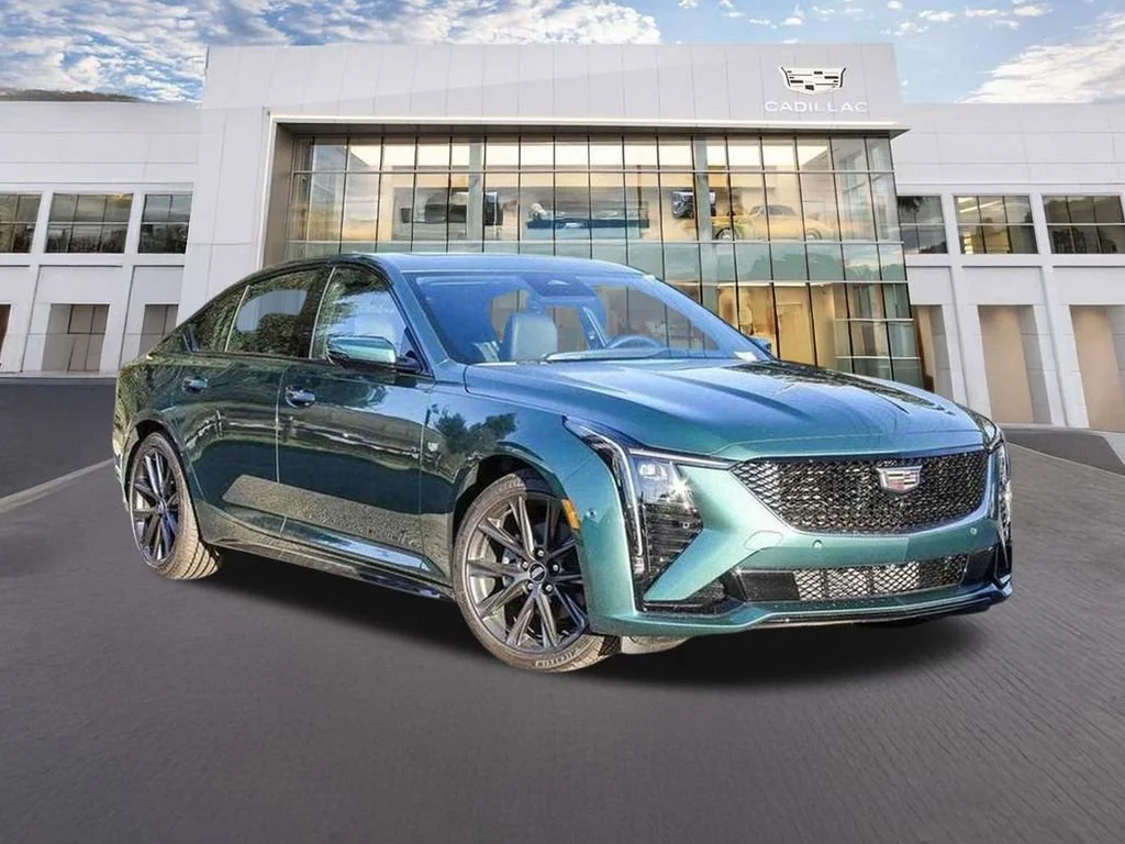 Used 2026 Typhoon Metallic Cadillac Sport image 3