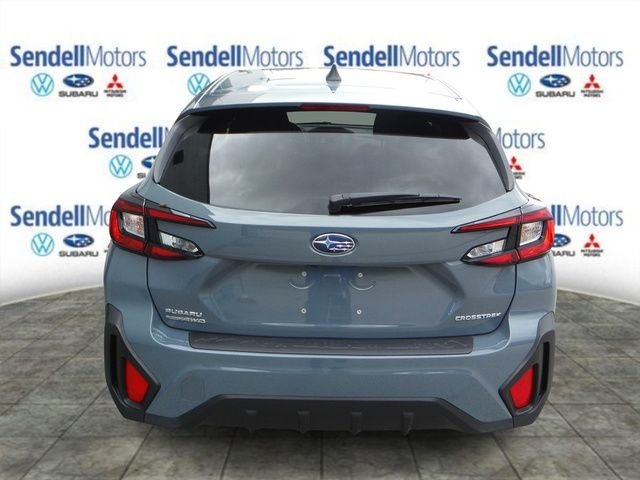 Certified Used 2024 Blue Subaru Base image 6