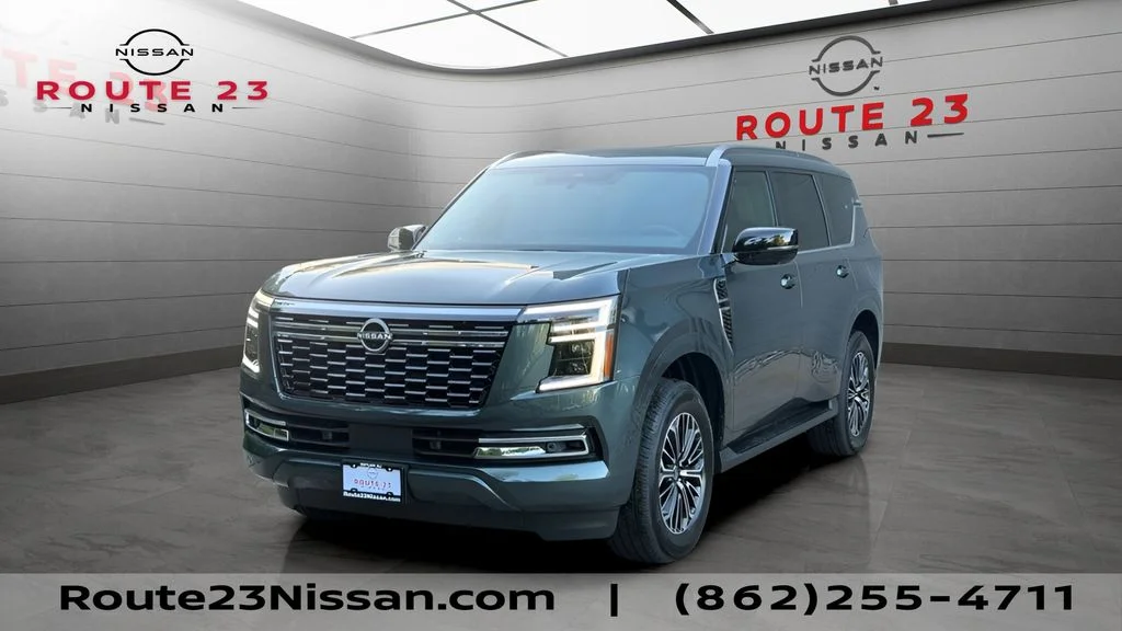 2026 Nissan Armada