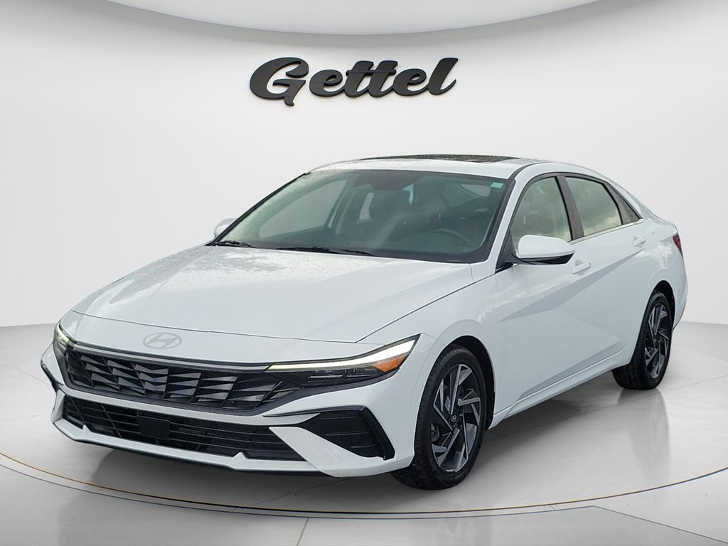 2024 Hyundai Elantra 2.0 SEL IVT's photo