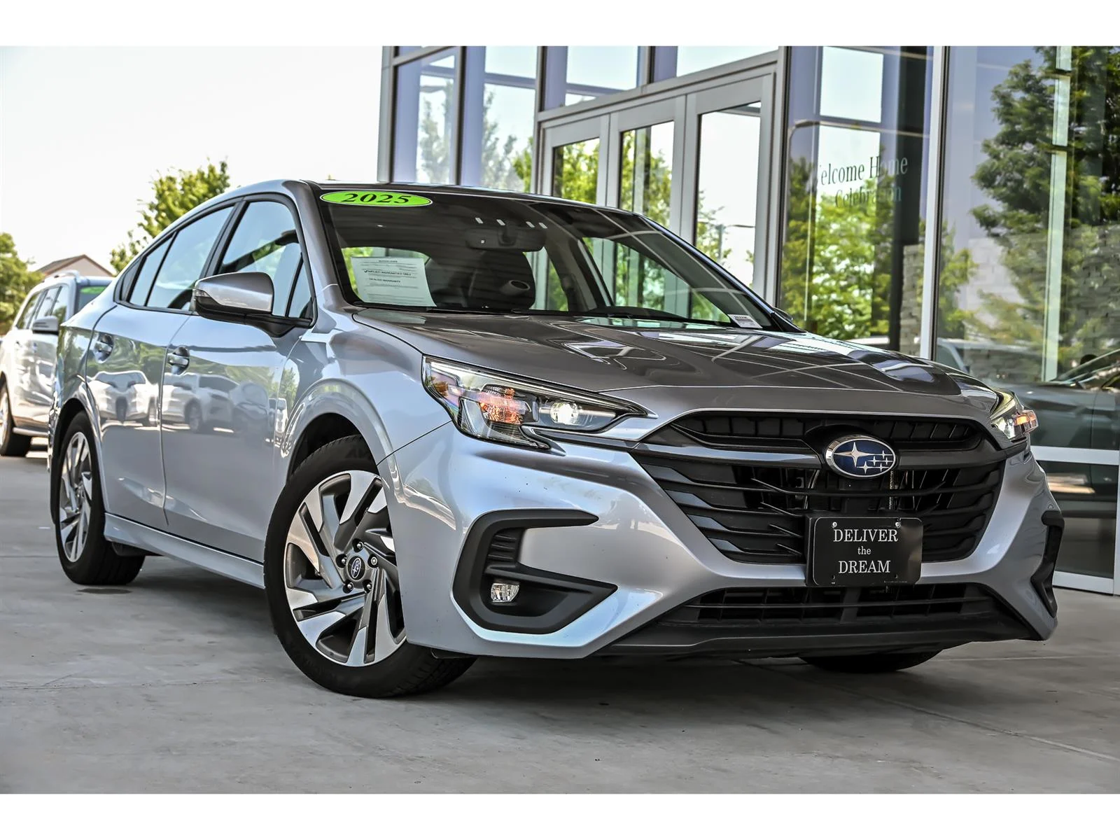 2025 Subaru Legacy