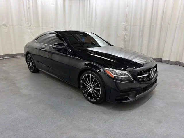 2020 Mercedes-Benz C-Class C 300