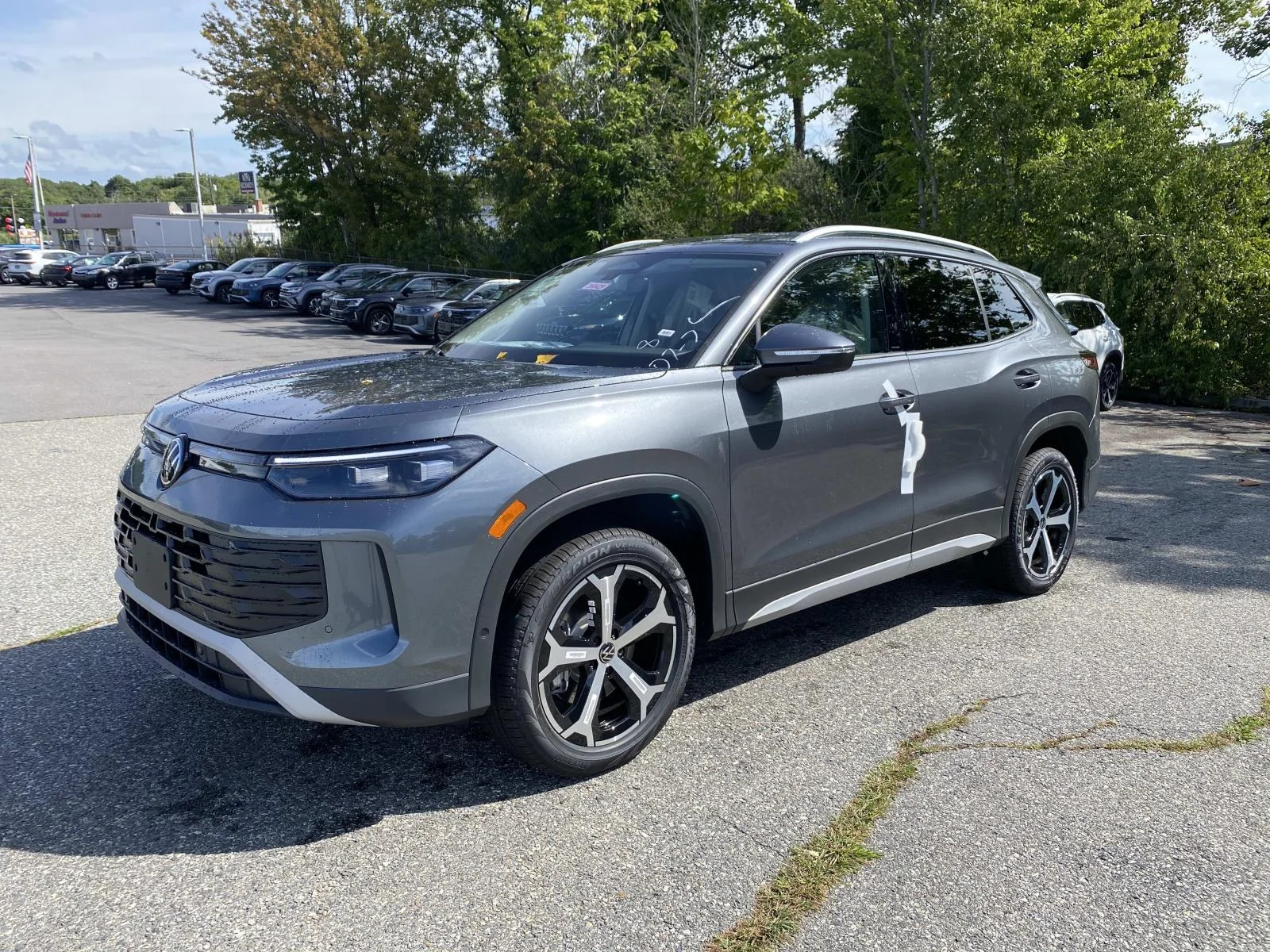2026 Volkswagen Tiguan