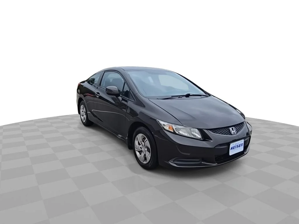 Used 2013 Honda Civic LX with VIN 2HGFG3B53DH520180 for sale in West Allis, WI