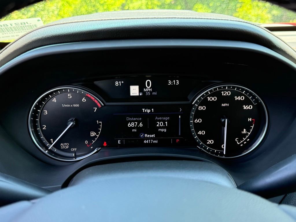 2025 Cadillac CT4 Premium Luxury - Photo 25