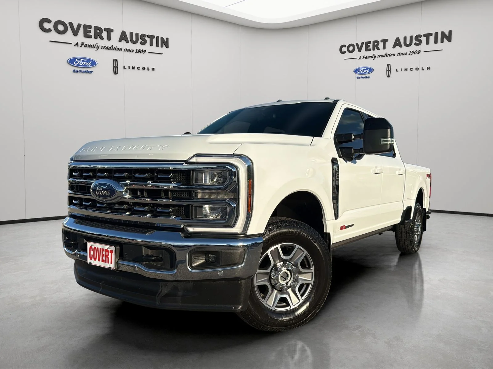 2024 Ford F-350 Super Duty