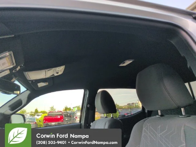 Used 2018 Silver Sky Metallic Toyota  image 23