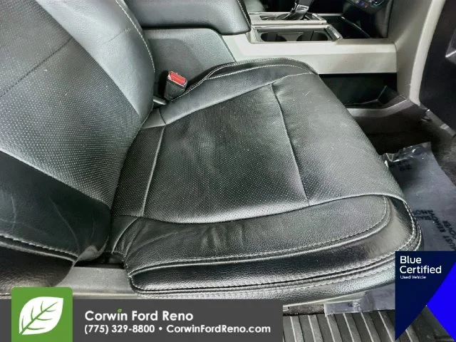 Certified Used 2017 Magnetic Ford Lariat image 35