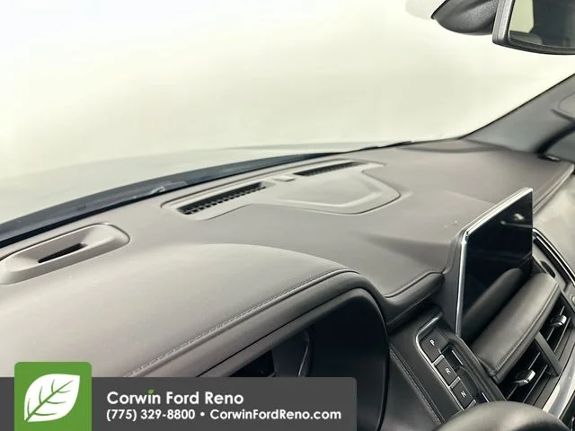 Used 2022 Satin Steel Metallic Chevrolet Z71 image 11