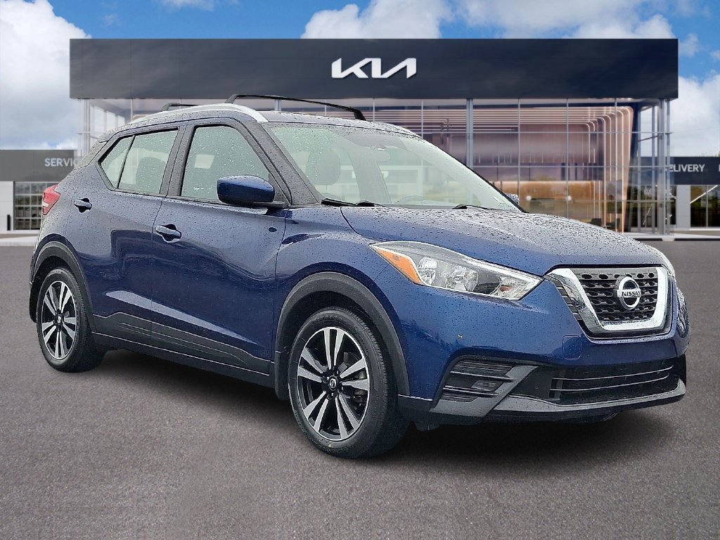 2019 Nissan Kicks