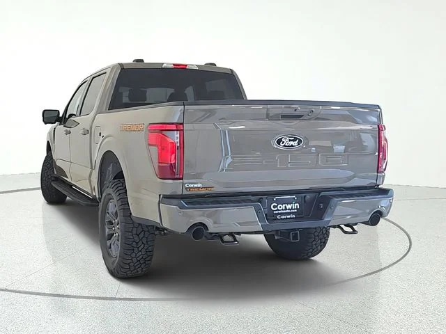 New 2026 Marsh Gray Ford Tremor® image 36