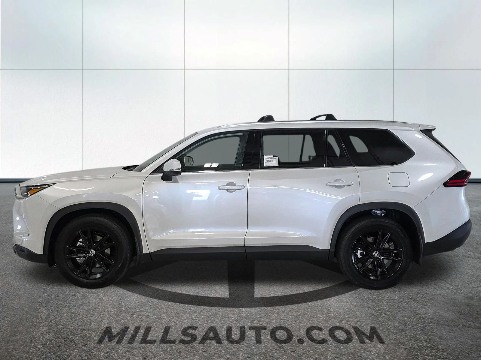 New 2026  Toyota Limited image 3