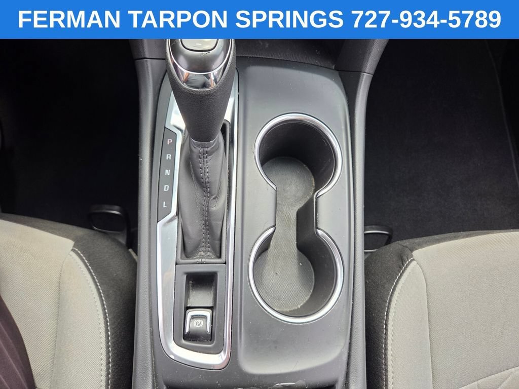 Used 2020 SUMMIT WHITE Chevrolet LS image 31