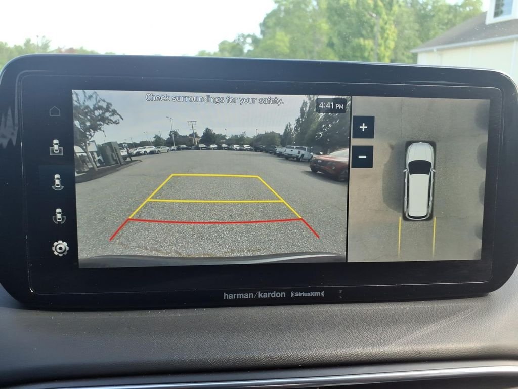Certified Used 2023 Gray Hyundai Limited image 27