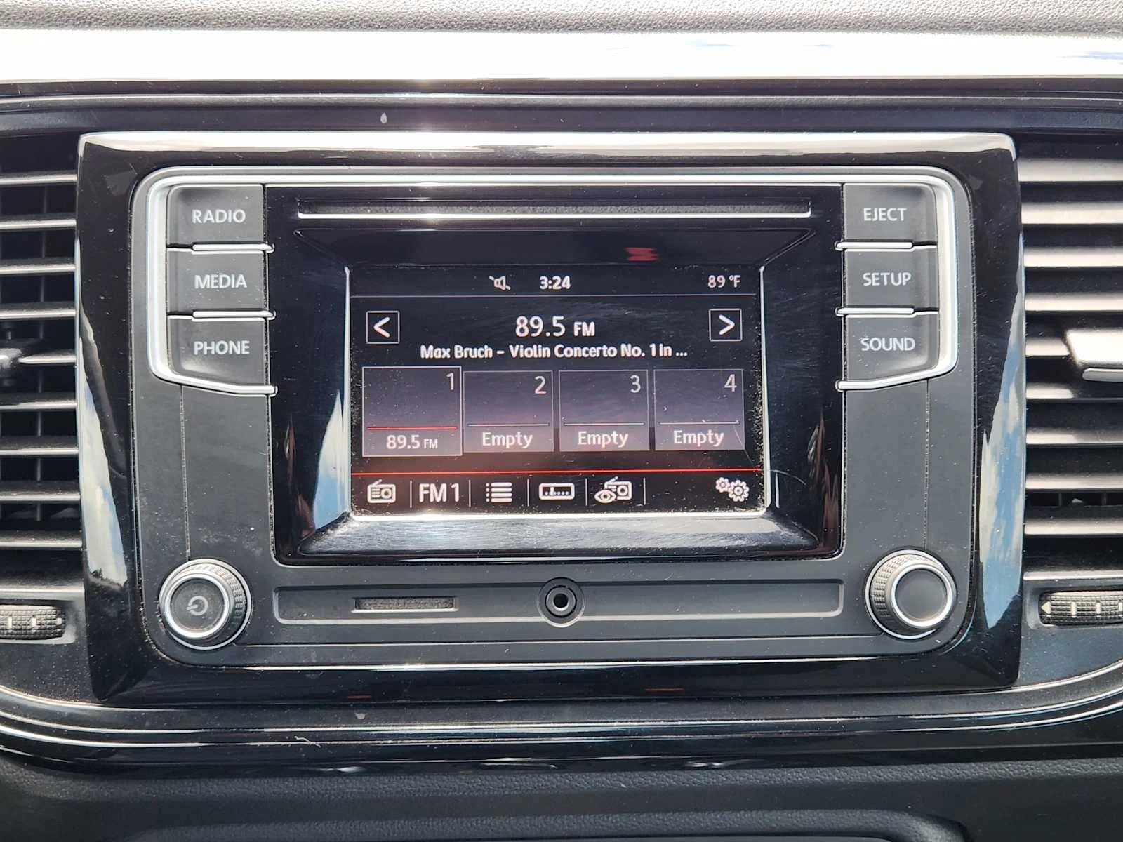Used 2018 Habanero Orange Metallic Volkswagen S image 17