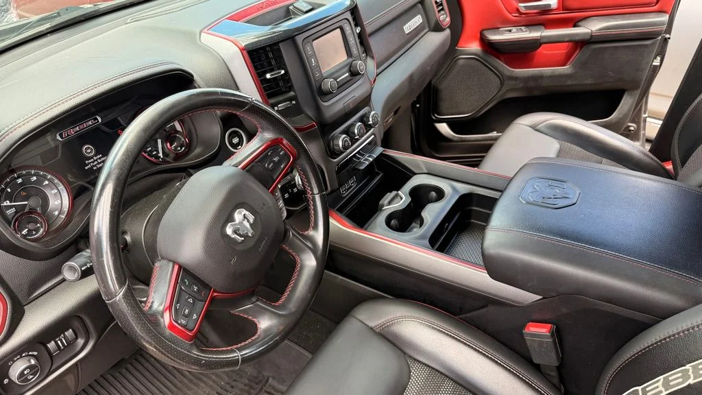 2019 RAM Ram 1500 Pickup Rebel - Photo 20