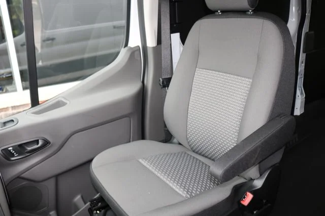New 2026 Oxford White Ford Cargo Van image 24