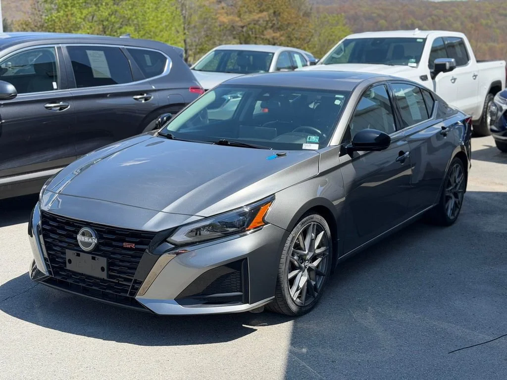 2024 Nissan Altima