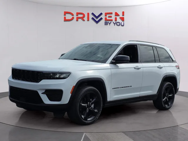 2023 Jeep Grand Cherokee
