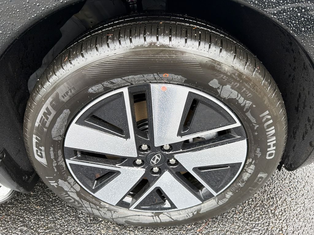New 2026 Gray Hyundai SEL image 12
