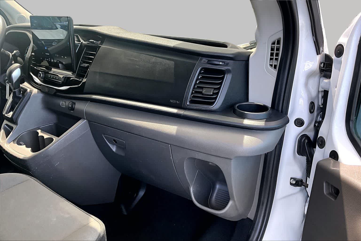 Used 2023 Oxford White Ford XLT image 18