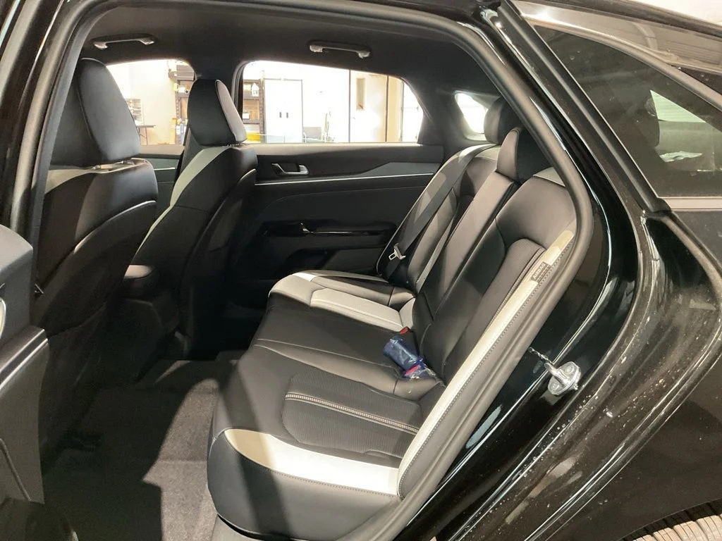 New 2026 Black Kia GT-Line image 21