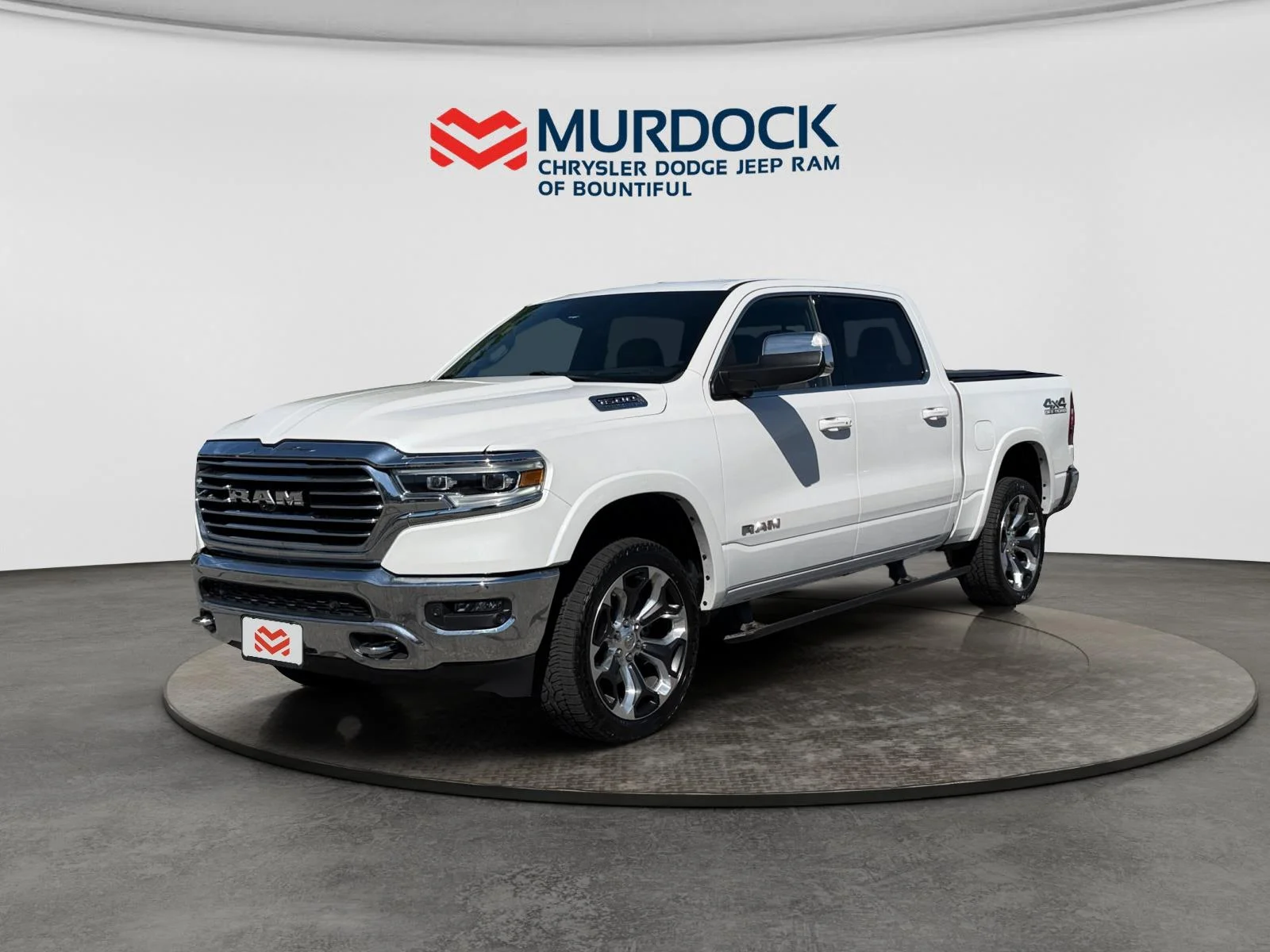 2023 RAM 1500 Longhorn 4x4 Crew Cab 5'7's photo