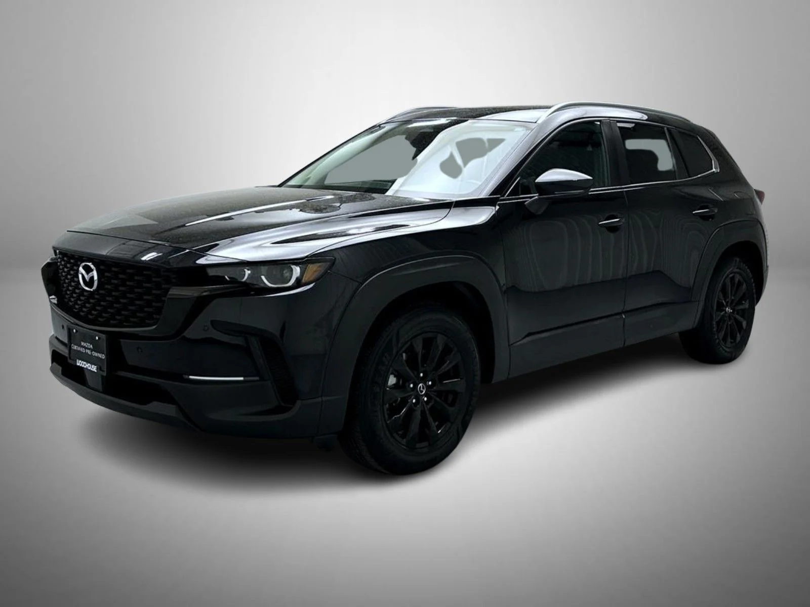 2026 Mazda CX-50