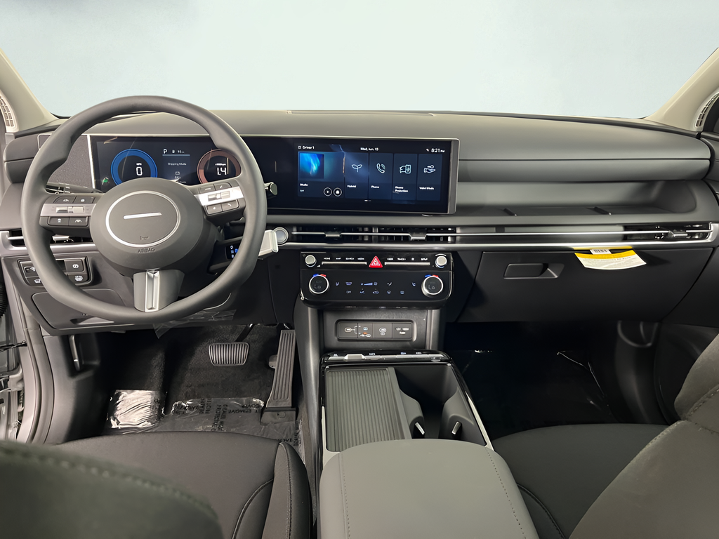 New 2026 Silver Hyundai SEL image 13