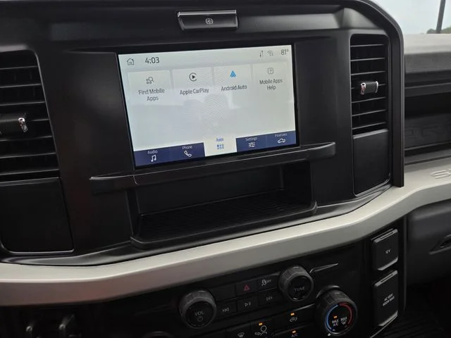 New 2026 Oxford White Ford F-250® XL image 6