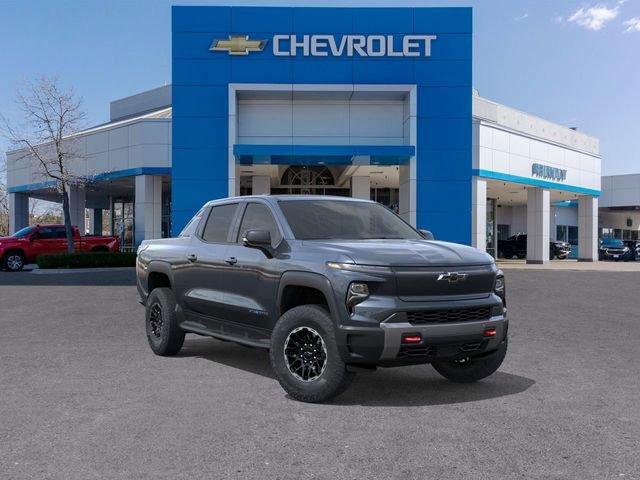 2026 Chevrolet Silverado EV