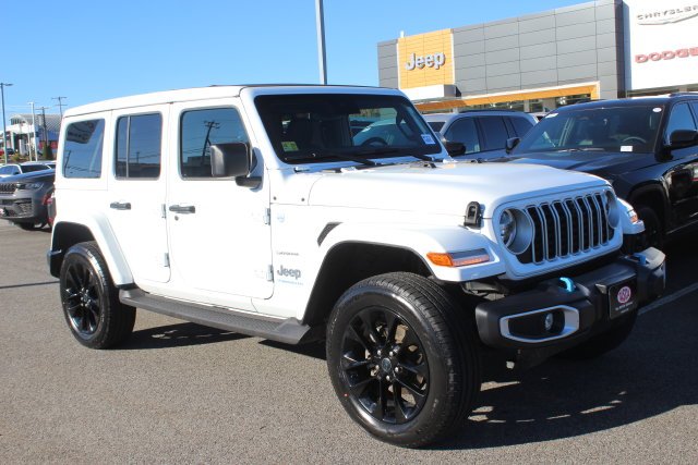 2024 Jeep Wrangler 4xe