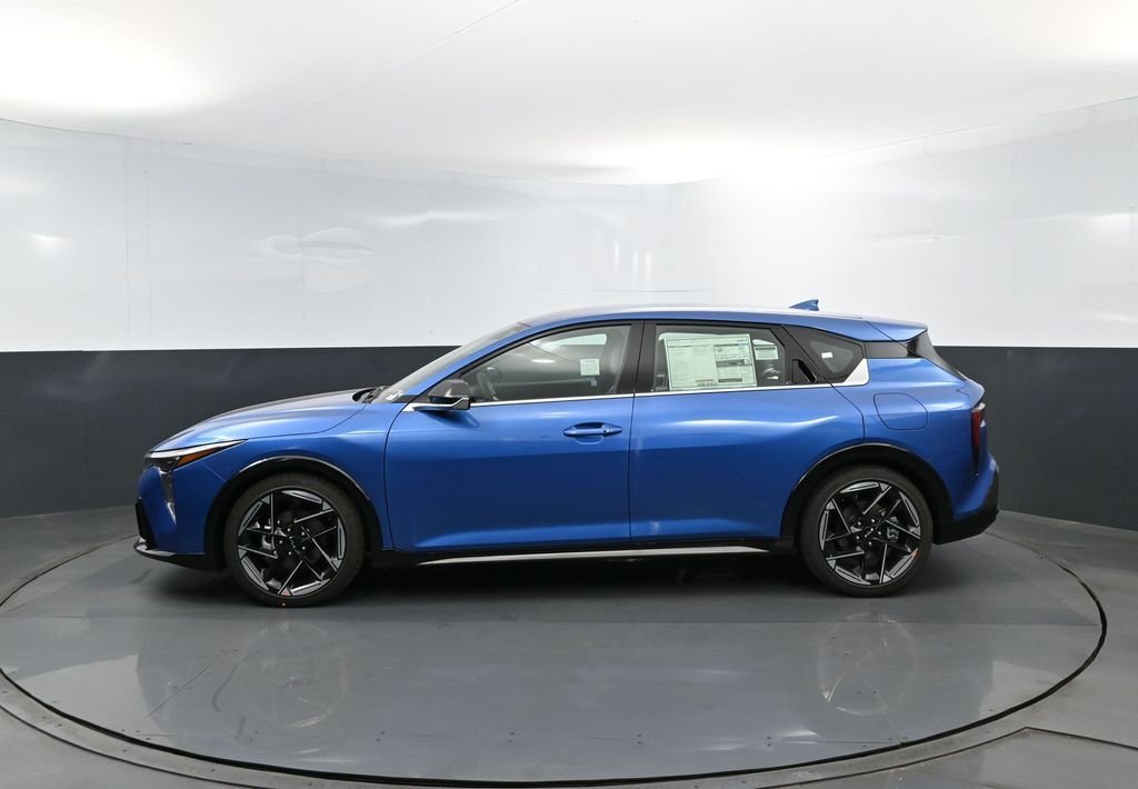 New 2026 Wave Blue Kia GT-Line image 26