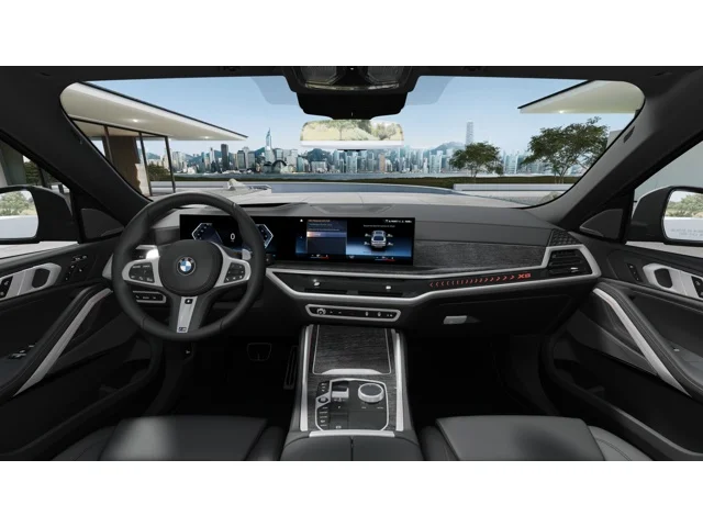 New 2027 Brooklyn Grey Metallic BMW  image 10