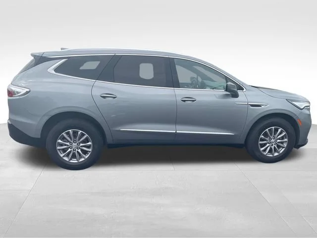 Used 2024 Moonstone Gray Metallic Buick Essence image 7