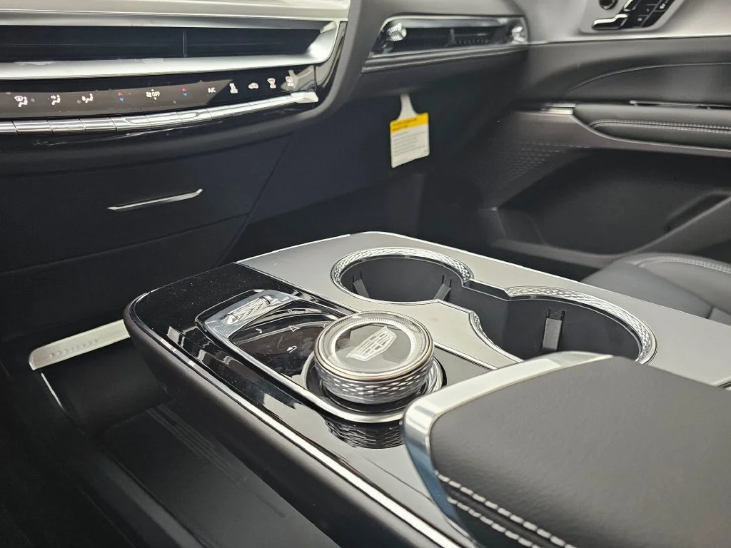 2027 Cadillac LYRIQ Sport - Photo 28