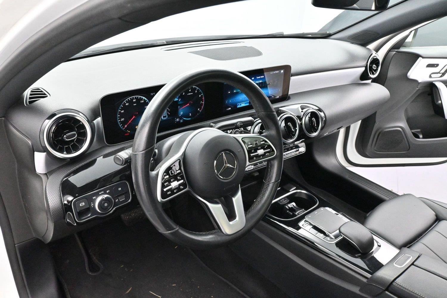 Used 2019 Night Black Mercedes-Benz A 220 image 14