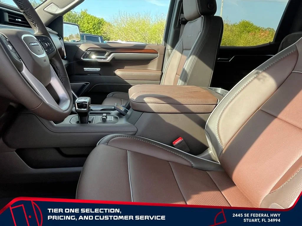 New 2026 Sterling Metallic GMC Denali image 10