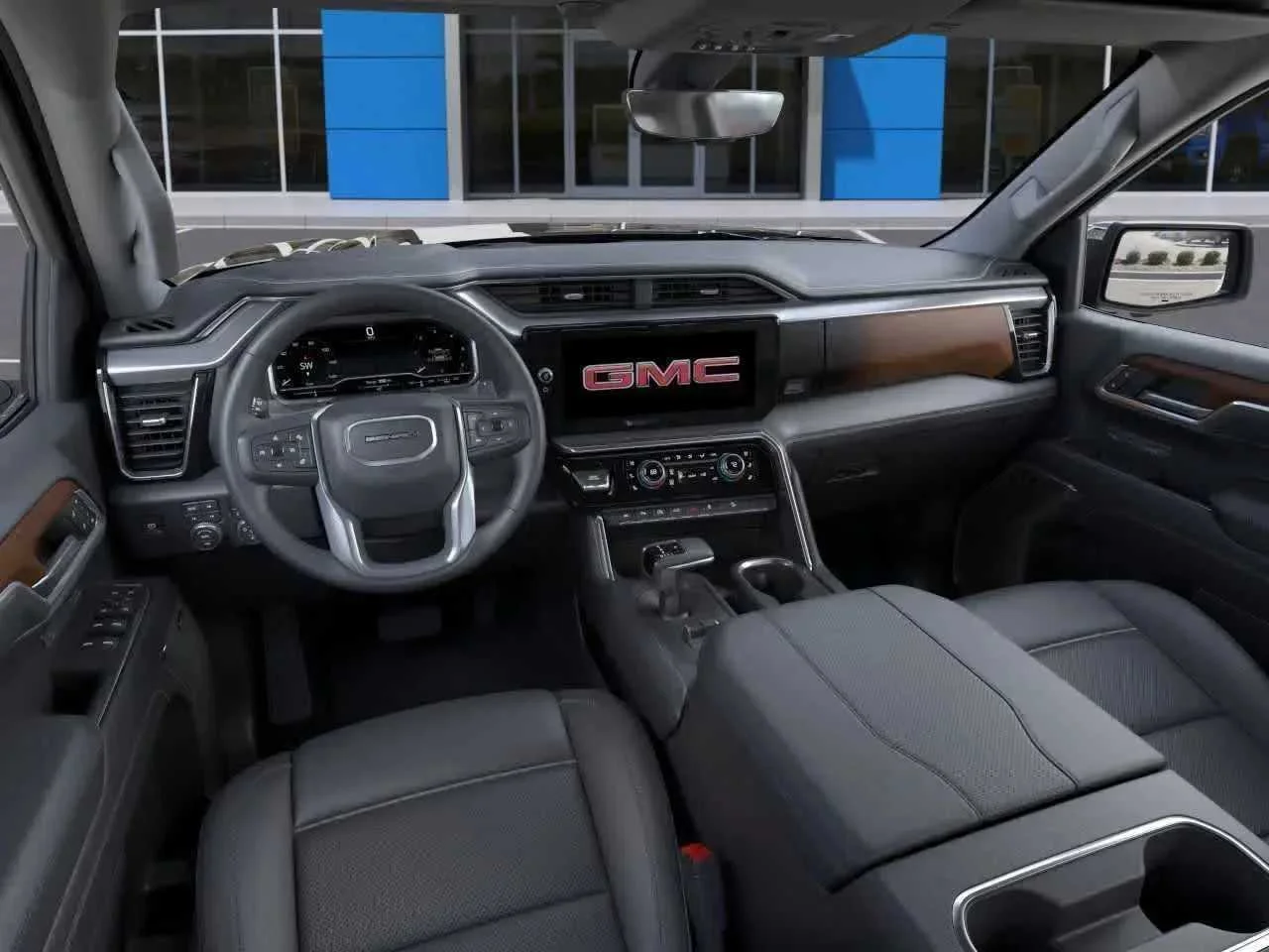 New 2026 Onyx Black GMC Denali image 23