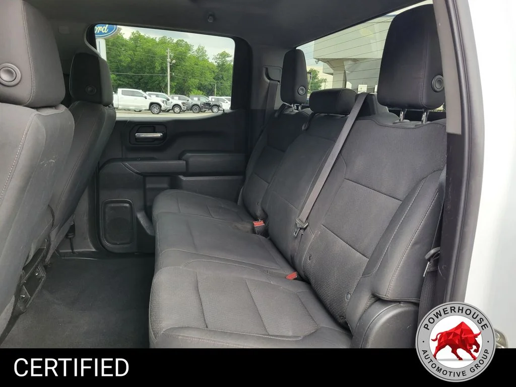 Certified Used 2021 White Chevrolet Custom image 16