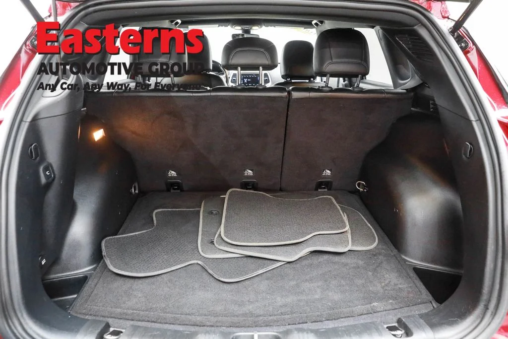 Used 2021 Red Jeep 80th Special Edition image 9