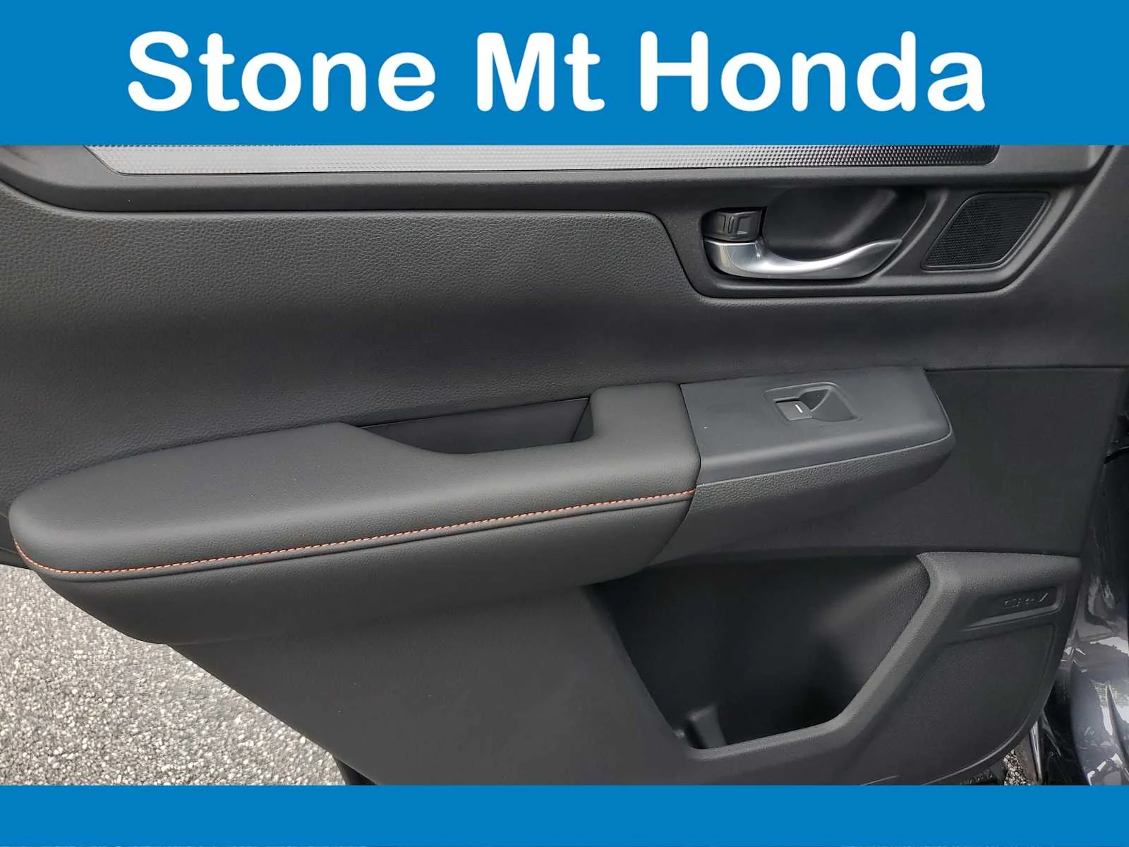 New 2026 Meteorite Gray Metallic Honda Sport-L image 13