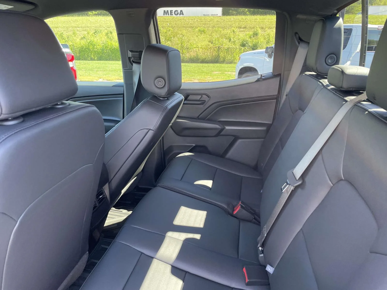 New 2026 Black Chevrolet Trail Boss image 15