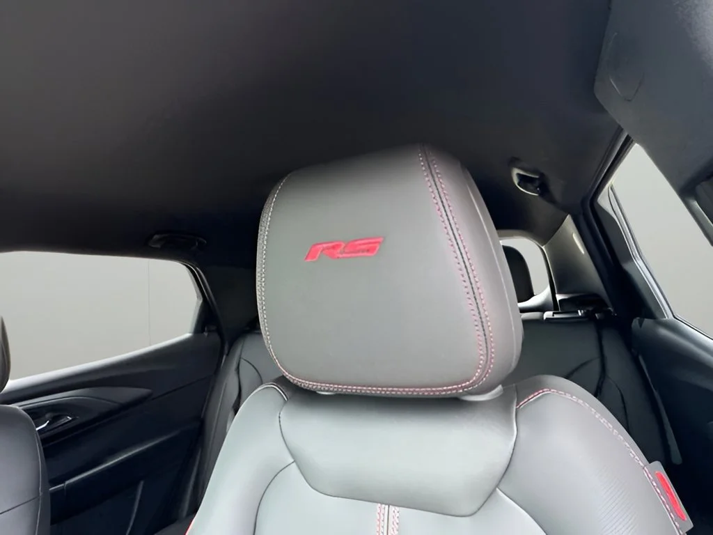 New 2026 Mosaic Black Metallic Chevrolet RS image 14